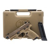 "FN 502 FDE Pistol .22 LR (PR69399)" - 3 of 4