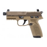 "FN 502 FDE Pistol .22 LR (PR69399)" - 2 of 4