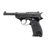 "Manurhin West Berlin Police issued P1 Pistol 9mm (PR69072)" - 6 of 7