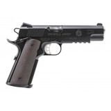 "Springfield Custom Shop 1911 HRT Professional Operator Pistol .45 ACP (PR69420)" - 1 of 7