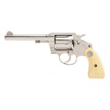 "Colt Police Positive Special Revolver .38 Special (C20360) Consignment" - 1 of 6