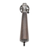"Excellent Cased Engraved Perrin Revolver (AH8184)" - 7 of 11