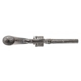 "Excellent Cased Engraved Perrin Revolver (AH8184)" - 8 of 11