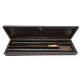 "Very Interesting Cased Air Cane Gun (AL9902)" - 4 of 9