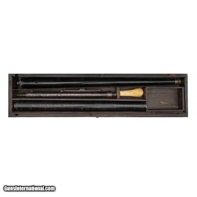 "Very Interesting Cased Air Cane Gun (AL9902)"