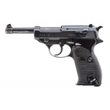 "WWII German Walther P.38 AC 41 Code 9mm (PR69208)" - 6 of 6