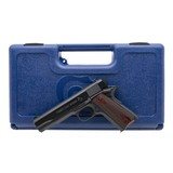 "(SN: GV057051) Colt Government 1911 Pistol .38 Super (NGZ4919) New" - 2 of 3