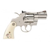"Colt Python 2.5"" Revolver .357 Magnum (C20339)" - 4 of 6