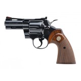 "Rare! Colt Python 3"" Revolver .357 Magnum (C20340)"