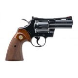 "Rare! Colt Python 3"" Revolver .357 Magnum (C20340)" - 3 of 5