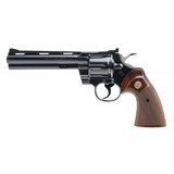 "Colt Python Revolver .357 Magnum (C20341)"