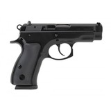"(SN: J040693) CZ 75 Compact Pistol 9mm (NGZ713) New"