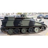 "Extremely Rare British FV102 Striker Anti-Tank Guided Missile (ATGM) Carrier (MM5416)" - 7 of 10