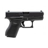 "Glock 42 Pistol .380 Acp (PR66469)" - 1 of 4