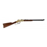 "Henry H004M Golden Boy Rifle .22LR (R41531)" - 1 of 5