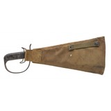 "WWII Victor Tool LC14B Woodman's Pal Survival Tool Machete (MEW988) Consignment" - 4 of 4