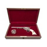 "Frank Hendricks Engraved Colt Single Action Texas Ranger Commemorative (C19527)" - 4 of 13