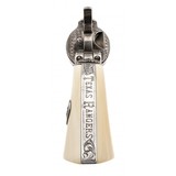 "Frank Hendricks Engraved Colt Single Action Texas Ranger Commemorative (C19527)" - 6 of 13