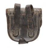 "Early U.S. Civil War percussion cap box unmarked (MM5324) CONSIGNMENT" - 2 of 2