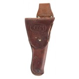 "USGI WW2 BOYT 42 M1916 leather holster (MIS5356)" - 1 of 2