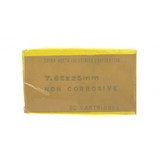 "Complete Box of Norinco 7.62x25mm (AM2015)" - 3 of 3