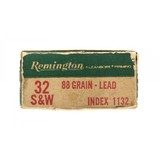 "Remington .32 S&W 88 Grain
Kleanbore 50 Rounds (AM1979)" - 2 of 3