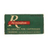 "Remington .32 S&W 88 Grain
Kleanbore 50 Rounds (AM1979)" - 3 of 3