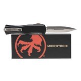 "Microtech Hera II D/E Kinfe (K2505) New" - 3 of 5