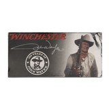 "Winchester Limited Edition John Wayne Classic Ammunition 30-30 Winchester (AM1103)" - 1 of 3