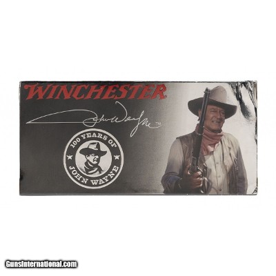 "Winchester Limited Edition John Wayne Classic Ammunition 30-30 Winchester (AM1103)"