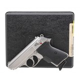 "Walther PPK/S Pistol .380 ACP (PR69035)" - 6 of 7