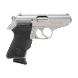 "Walther PPK/S Pistol .380 ACP (PR69035)"