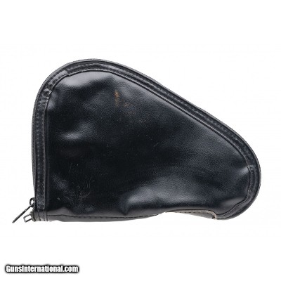"Browning Medium Leather Pistol Case 10"" (MIS3130)"