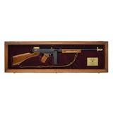 "Auto Ordnance World War II Commemorative Thompson Rifle .45 ACP (R42867)"