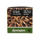 "Remington .22 LR Golden Bullet Bonus Pack Ammo (AM2141)" - 2 of 2