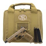 "FN FNX-45 Tactical Pistol .45 ACP (PR69458)" - 3 of 4