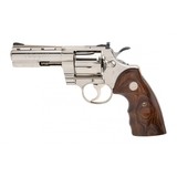 "Colt Python Revolver .357 Magnum (C20317)"