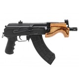 "Romarm Micro Draco Pistol 7.62x39mm (PR69385)"