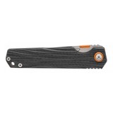 "Stedemon Shy IV Waterflow Carbon Knife (K2410)" - 2 of 4