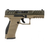 "(SN: FDQ2388) Walther PDP FDE Pistol 9mm (NGZ4913) New"