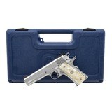"Colt Gold Cup Trophy Custom 1911 Pistol .38 Super (C20358)" - 2 of 7