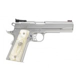 "Colt Gold Cup Trophy Custom 1911 Pistol .38 Super (C20358)" - 1 of 7