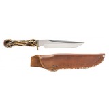 "Kachz Custom Cholla Wood Knife (MEW3865)"