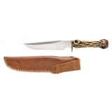 "Kachz Custom Cholla Wood Knife (MEW3865)" - 3 of 3