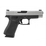 "Glock 48 Pistol 9mm (PR69466)"