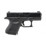"Glock 26 Gen 5 Pistol 9mm (PR69471)"