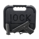 "Glock 42 Pistol .380 ACP (PR69467)" - 2 of 4