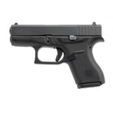 "Glock 42 Pistol .380 ACP (PR69467)" - 4 of 4