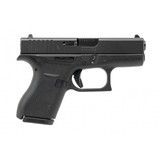 "Glock 42 Pistol .380 ACP (PR69467)" - 1 of 4