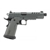 "(SN: T0620-24EG01660) Tisas 1911 B9R Night Stalker DS Pistol 9mm (NGZ4983) New ATX" - 1 of 3